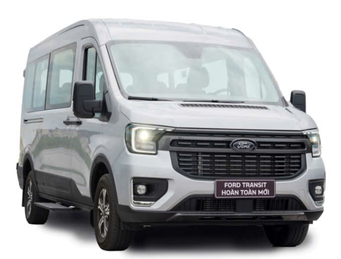 ford transit 2025